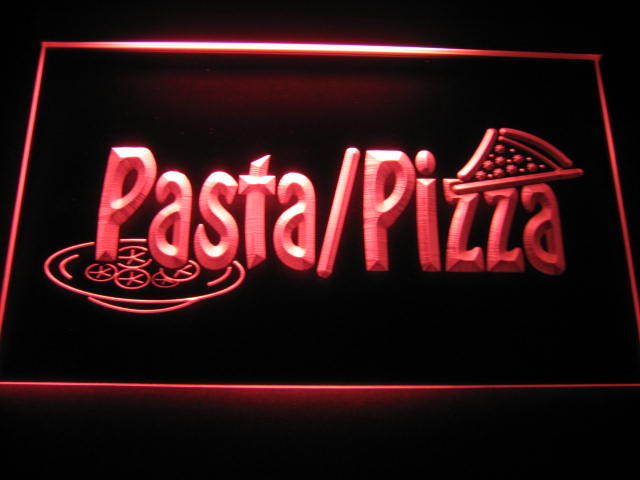 Pasta Pizza Logo